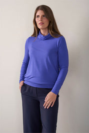 T-shirt blouson