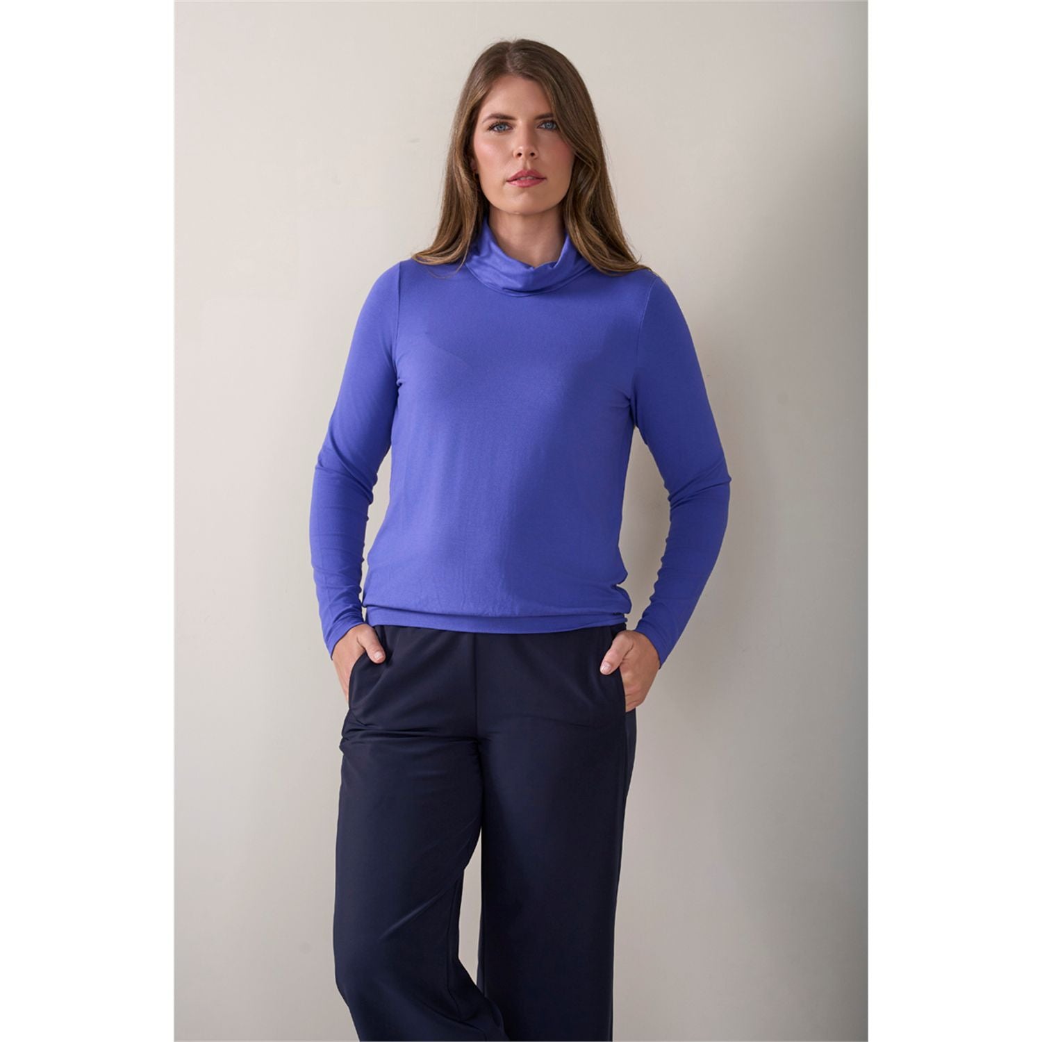 T-shirt blouson