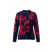 Trui turtle jacquard