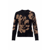 Trui turtle jacquard