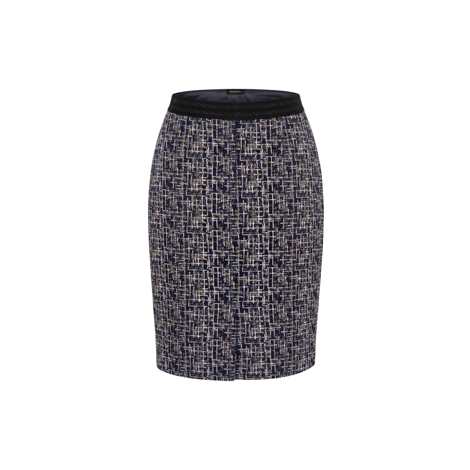 Rokje jacquard