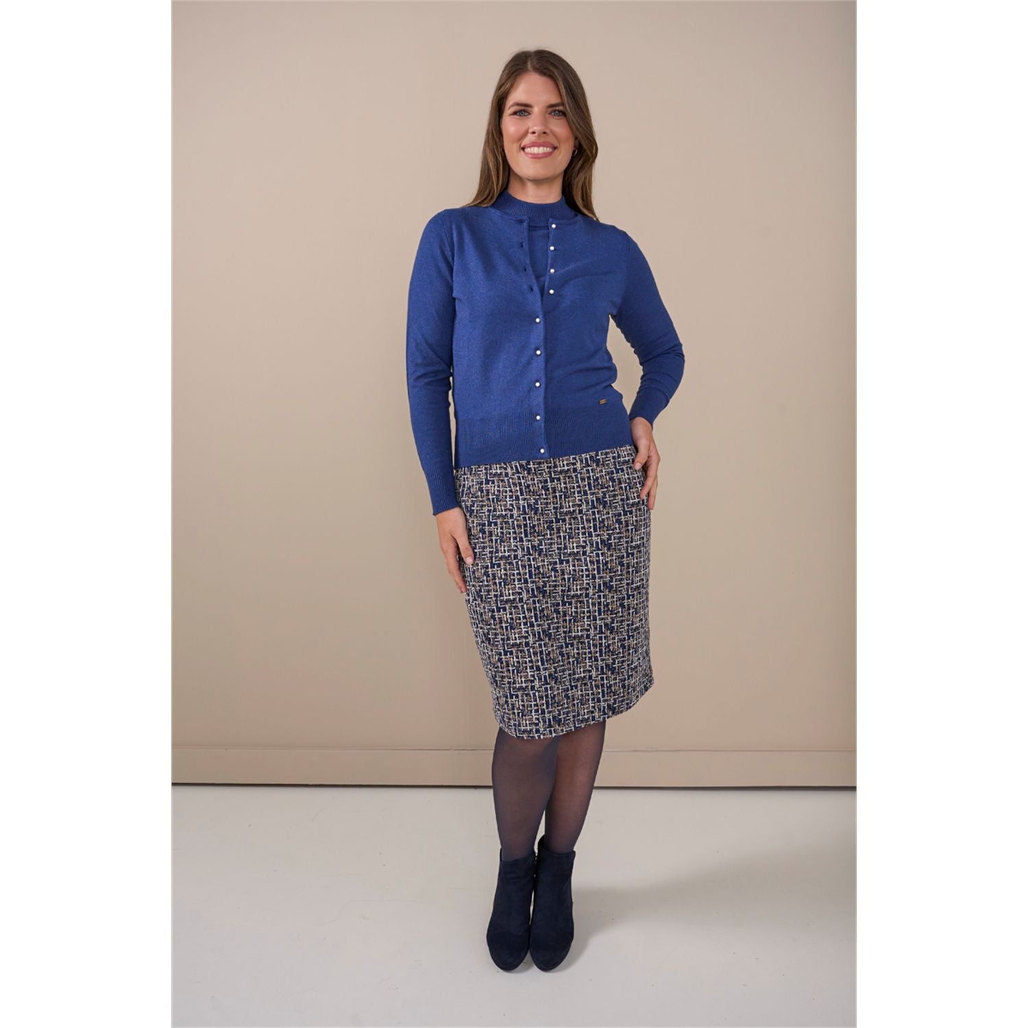 Rokje jacquard