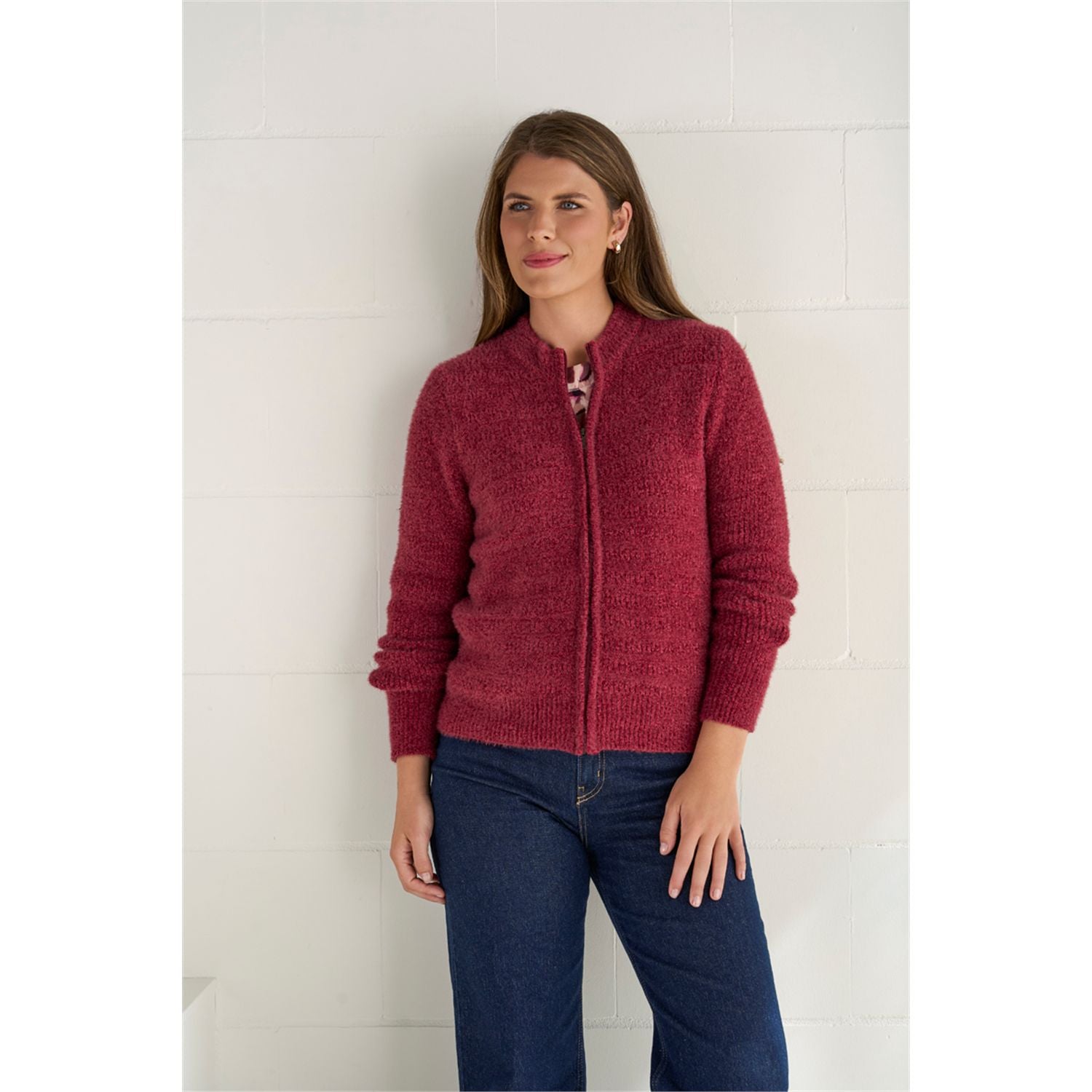 Vest rits