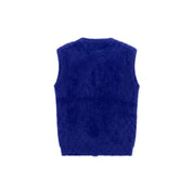 Vest ronde hals mouwloos