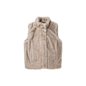 Gilet fake fur