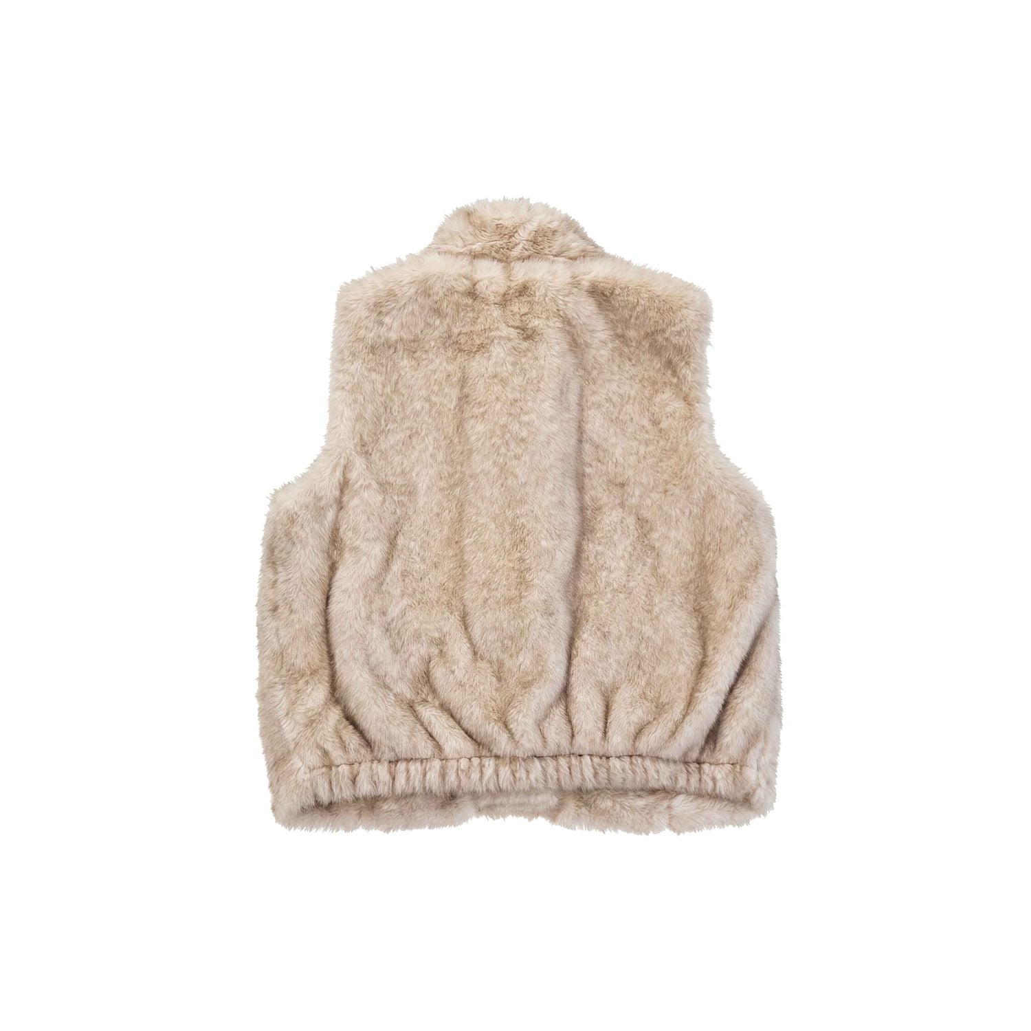 Gilet fake fur