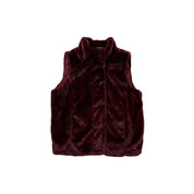 Gilet fake fur