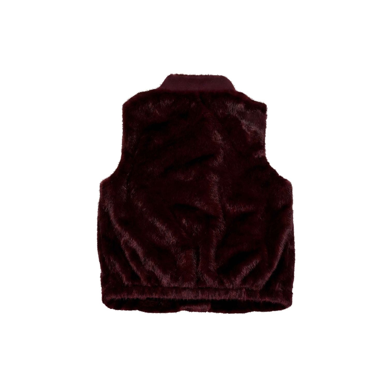 Gilet fake fur