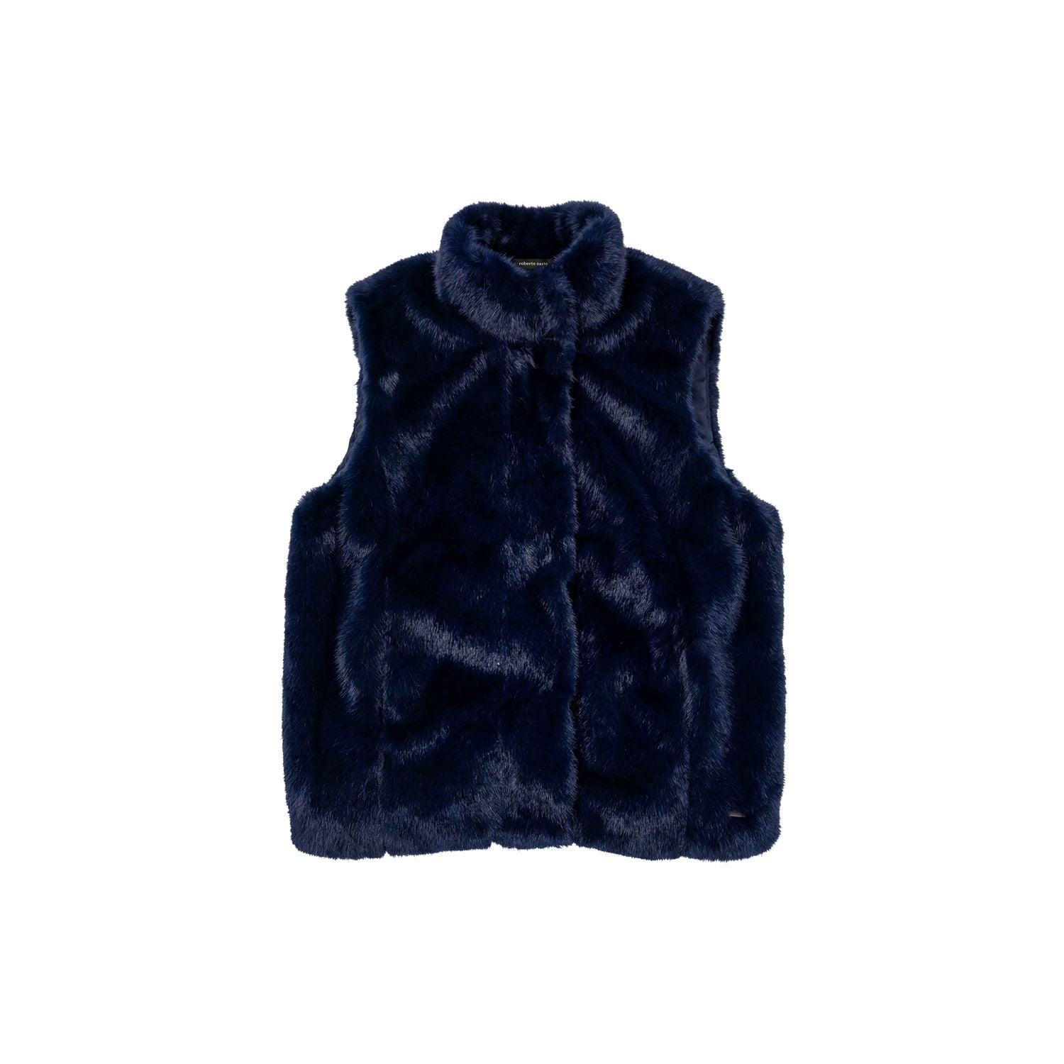 Gilet fake fur