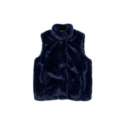 Gilet fake fur