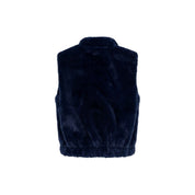 Gilet fake fur