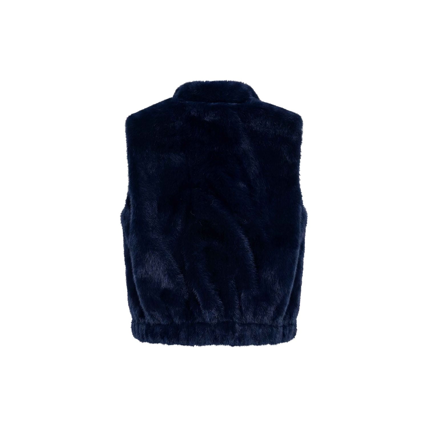 Gilet fake fur