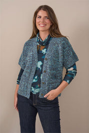 Vest korte  mouwen