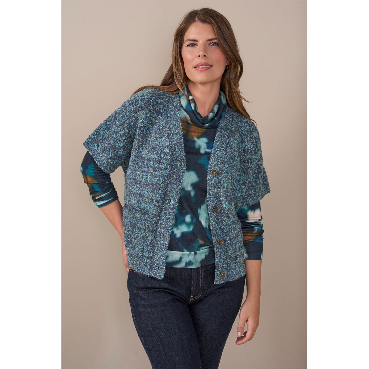 Vest korte  mouwen