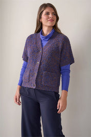 Vest korte  mouwen