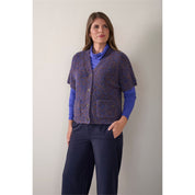 Vest korte  mouwen