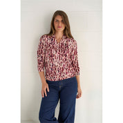 Blouson fancy kraag