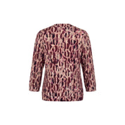 Blouson fancy kraag