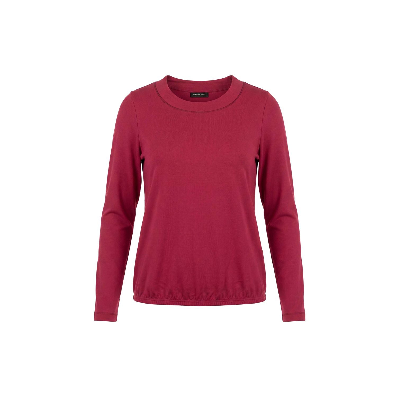 Blouson ronde hals