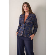 Blouson ronde hals