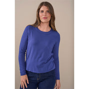 Blouson ronde hals