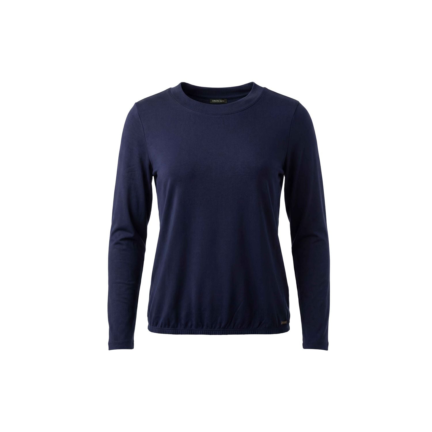 Blouson ronde hals