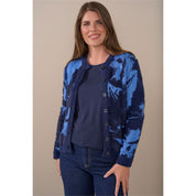 Blouson ronde hals