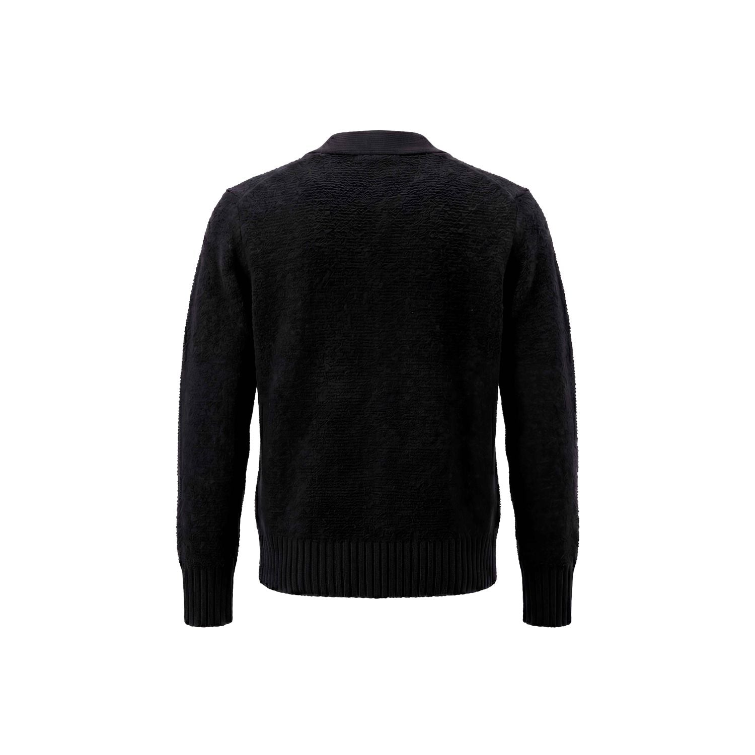 Vest bouclé