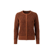 Vest bouclé