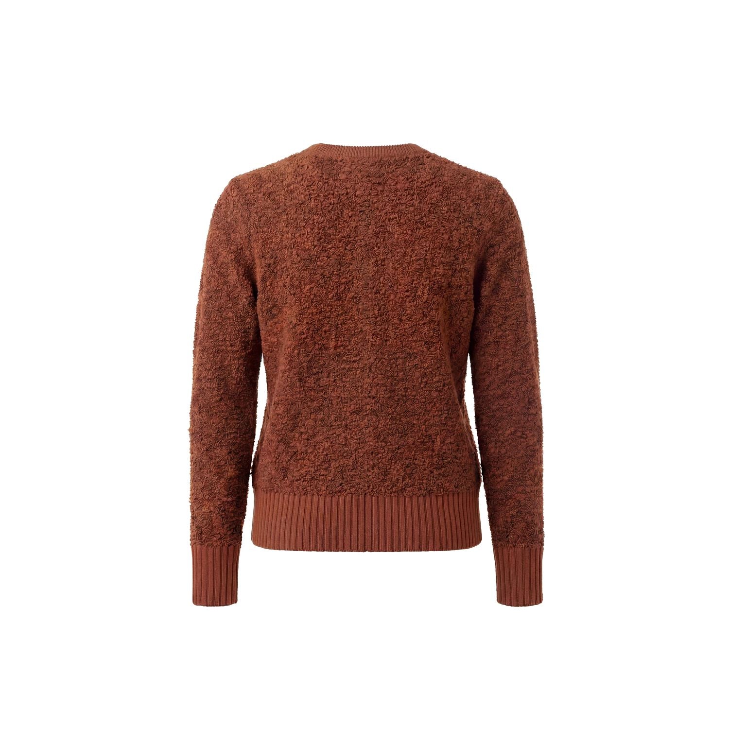 Vest bouclé