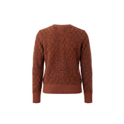 Vest bouclé
