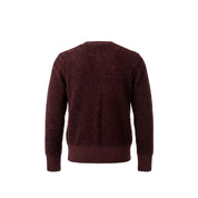 Vest bouclé