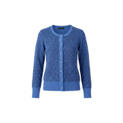 Vest bouclé