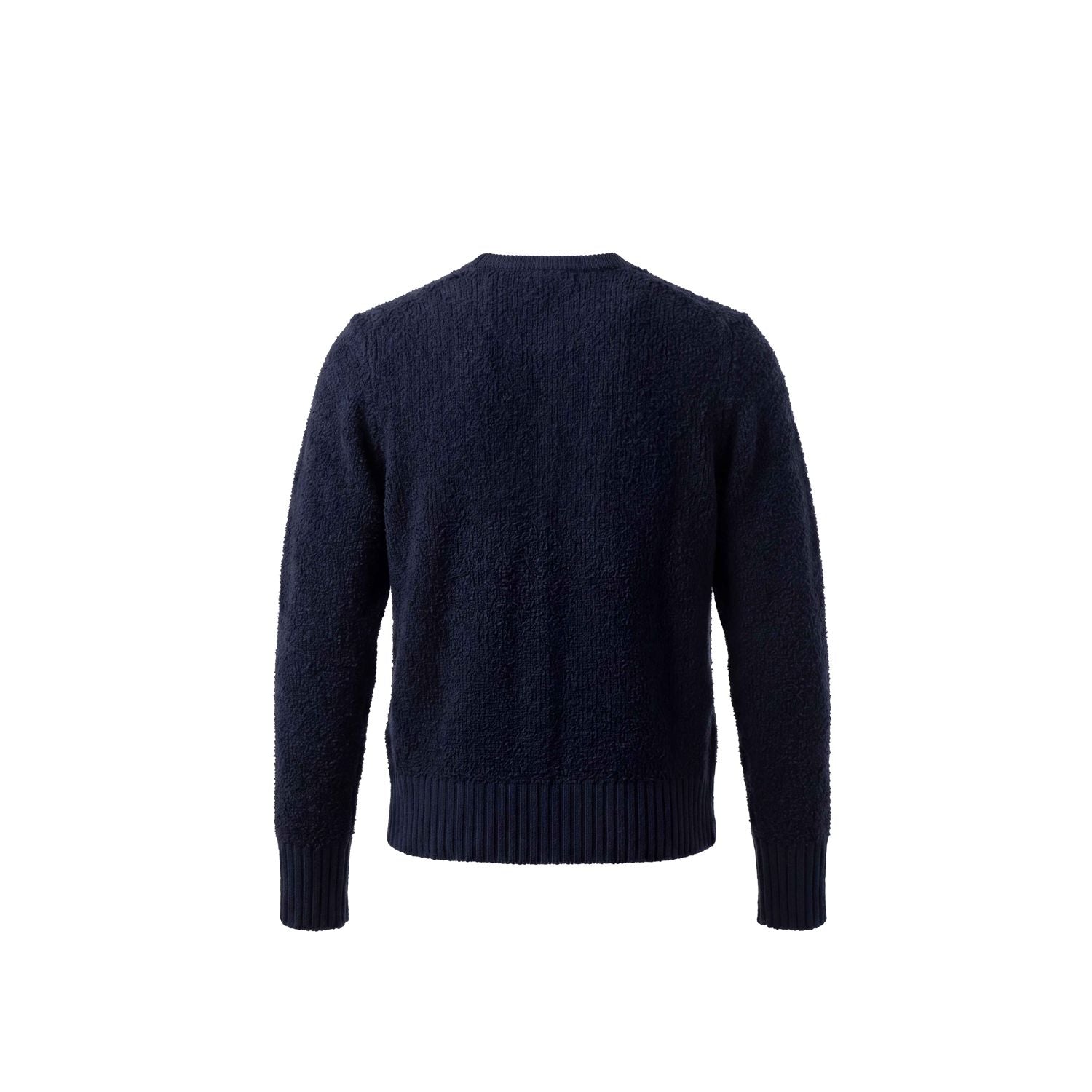 Vest bouclé