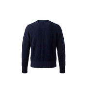 Vest bouclé