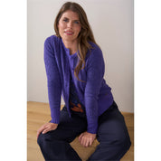 Vest bouclé