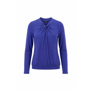 Blouson met knoopje