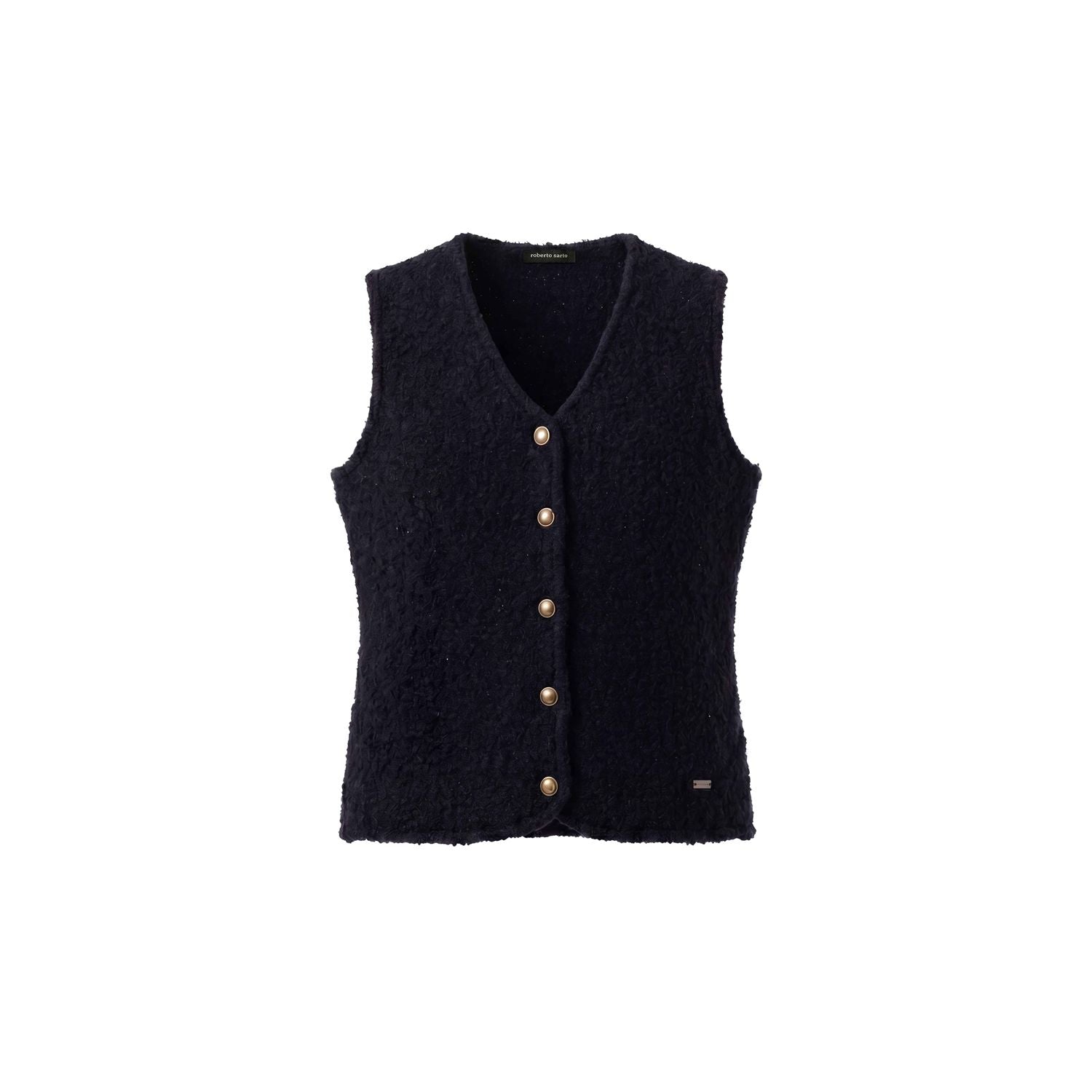 Vest mouwloos