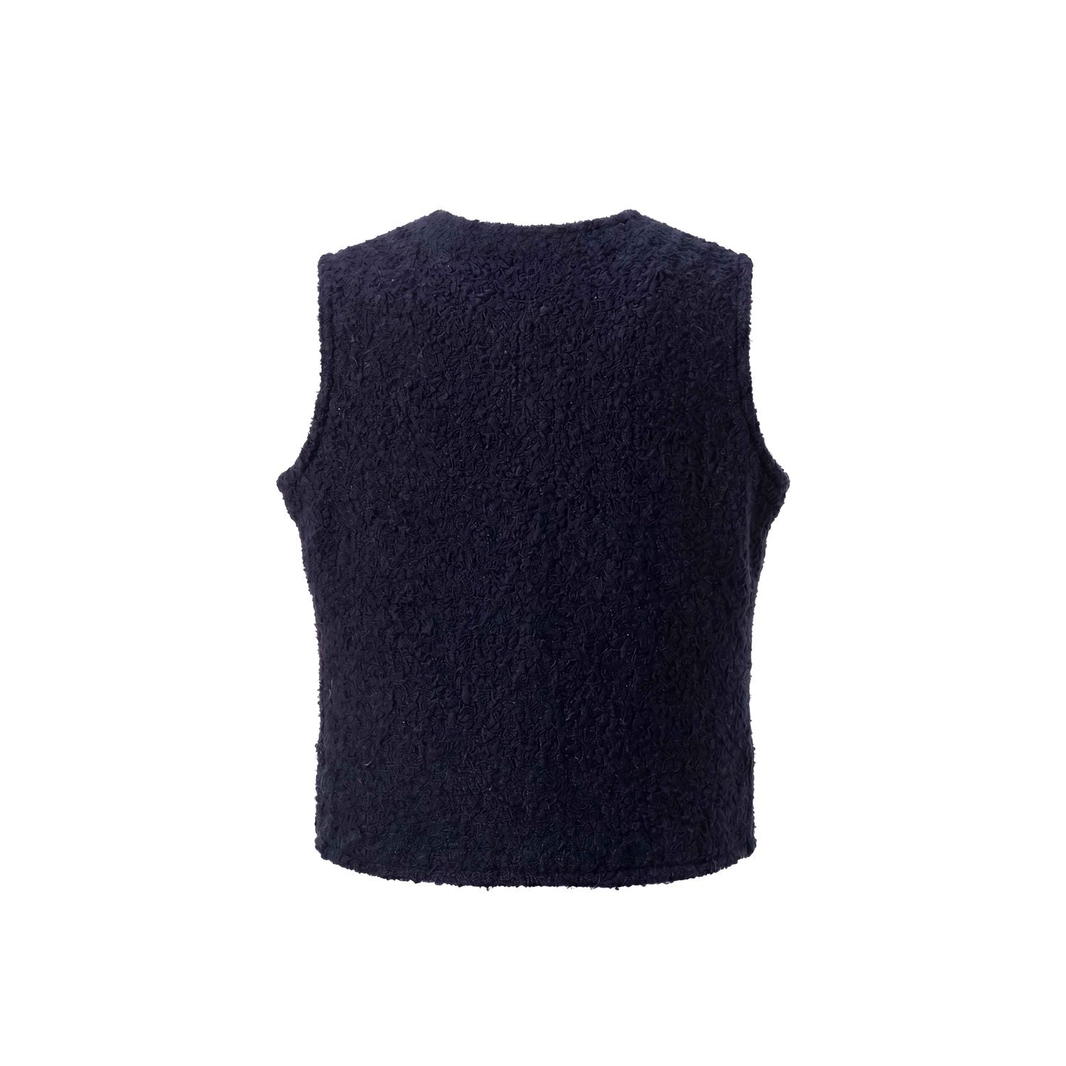 Vest mouwloos