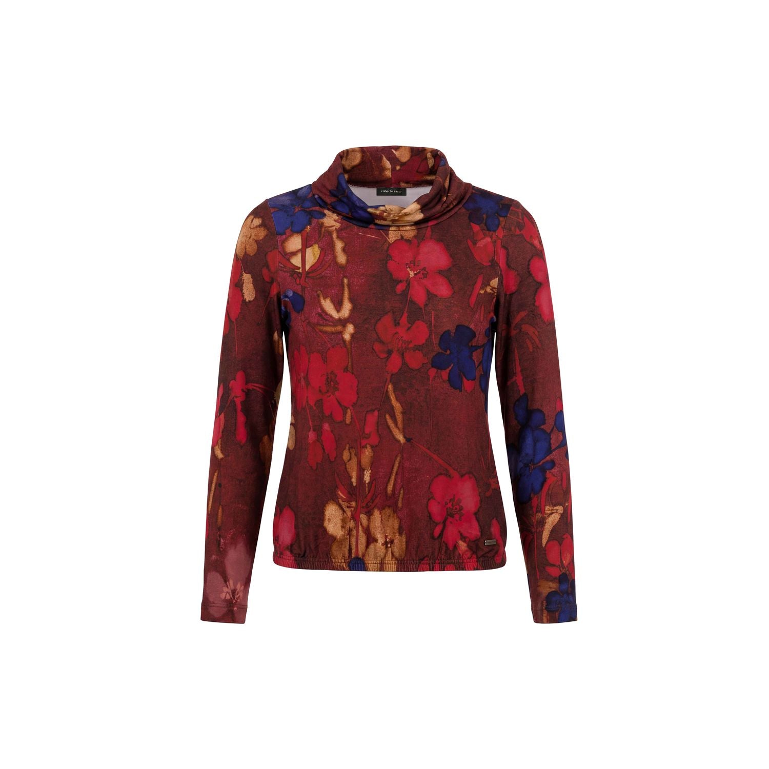 Blouson kol print