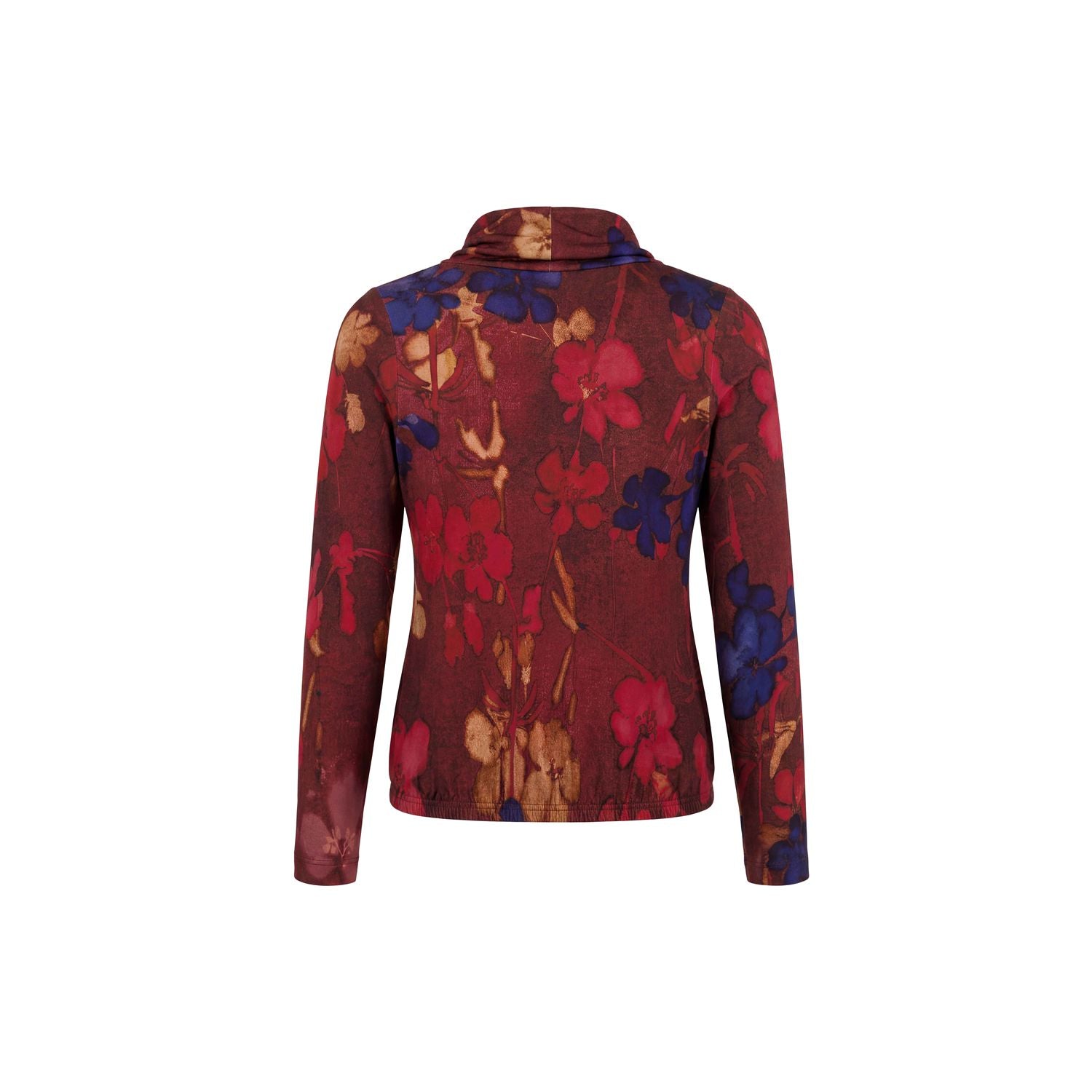 Blouson kol print