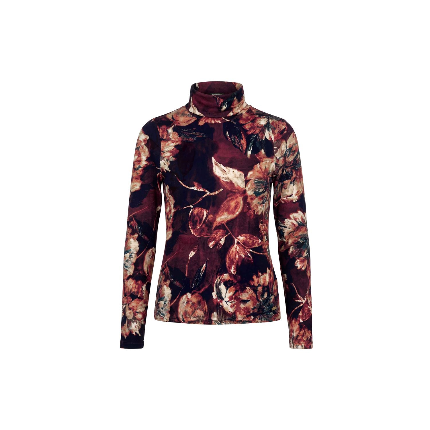 Blouson kol print