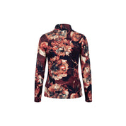 Blouson kol print