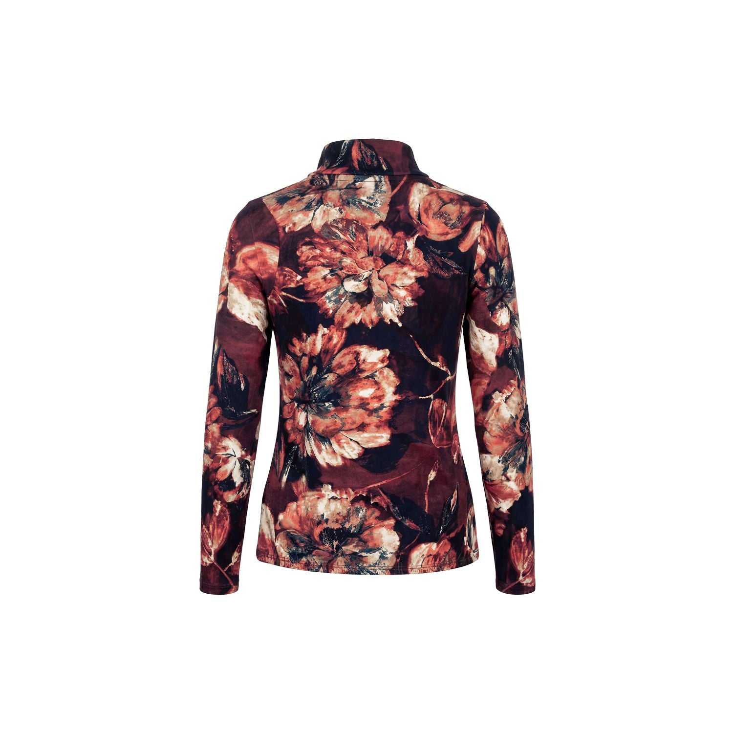 Blouson kol print