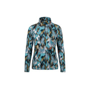 Blouson kol print