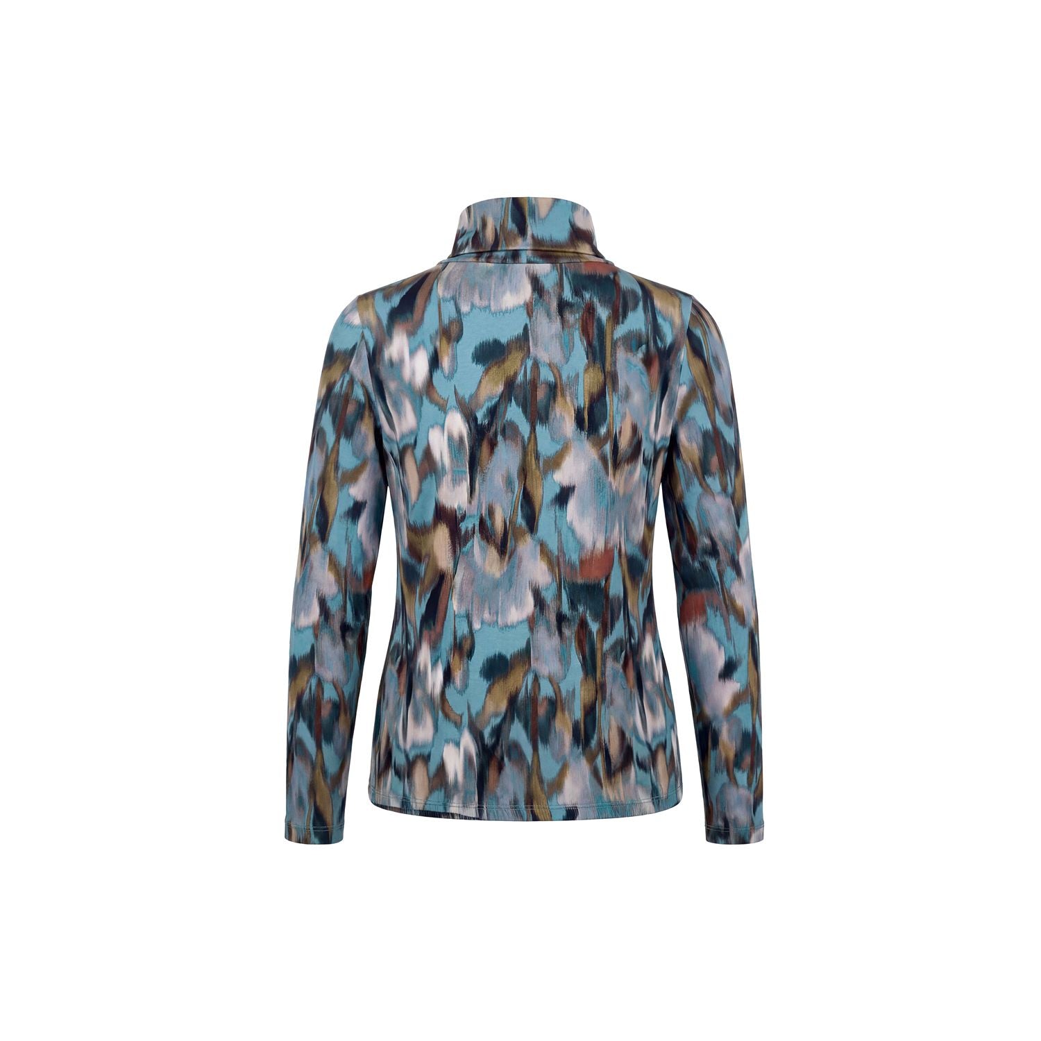 Blouson kol print