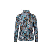 Blouson kol print