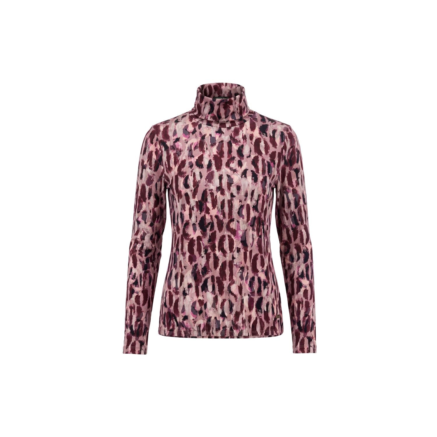 Blouson kol print