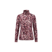 Blouson kol print