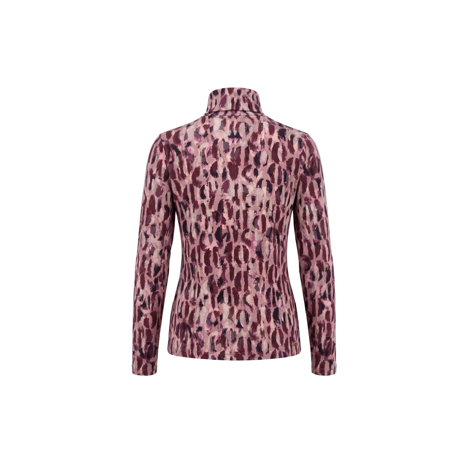 Blouson kol print